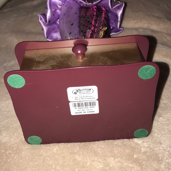 San Francisco music box company I will wait for U - Picture 7 of 7